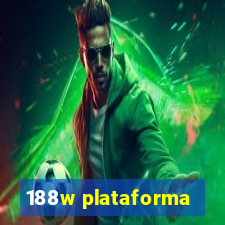 188w plataforma